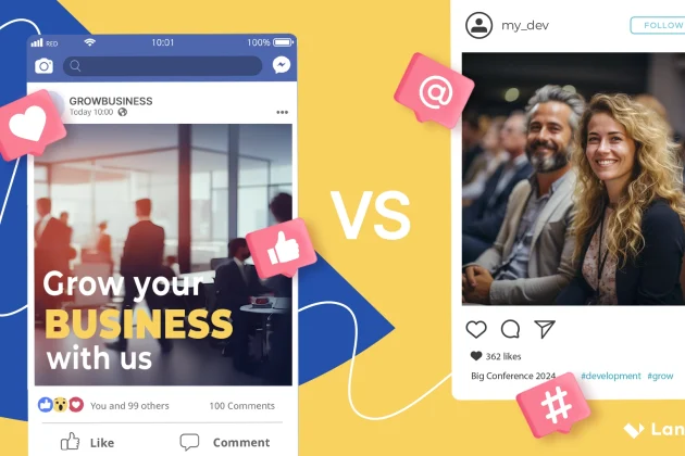 social media marketing vs. influencer marketing