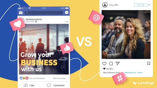 social media marketing vs. influencer marketing