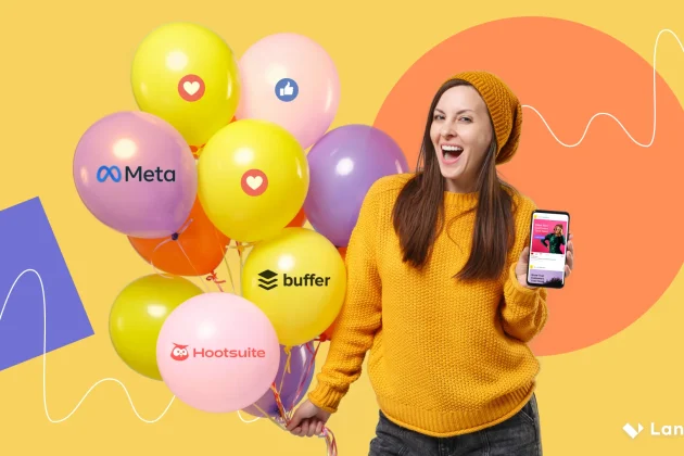 social media marketing vs. social media management