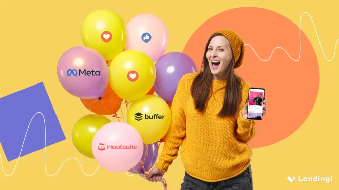 social media marketing vs. social media management