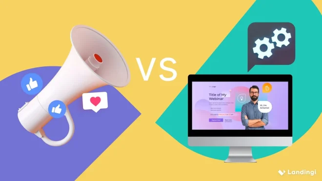 social media marketing vs social media optimization