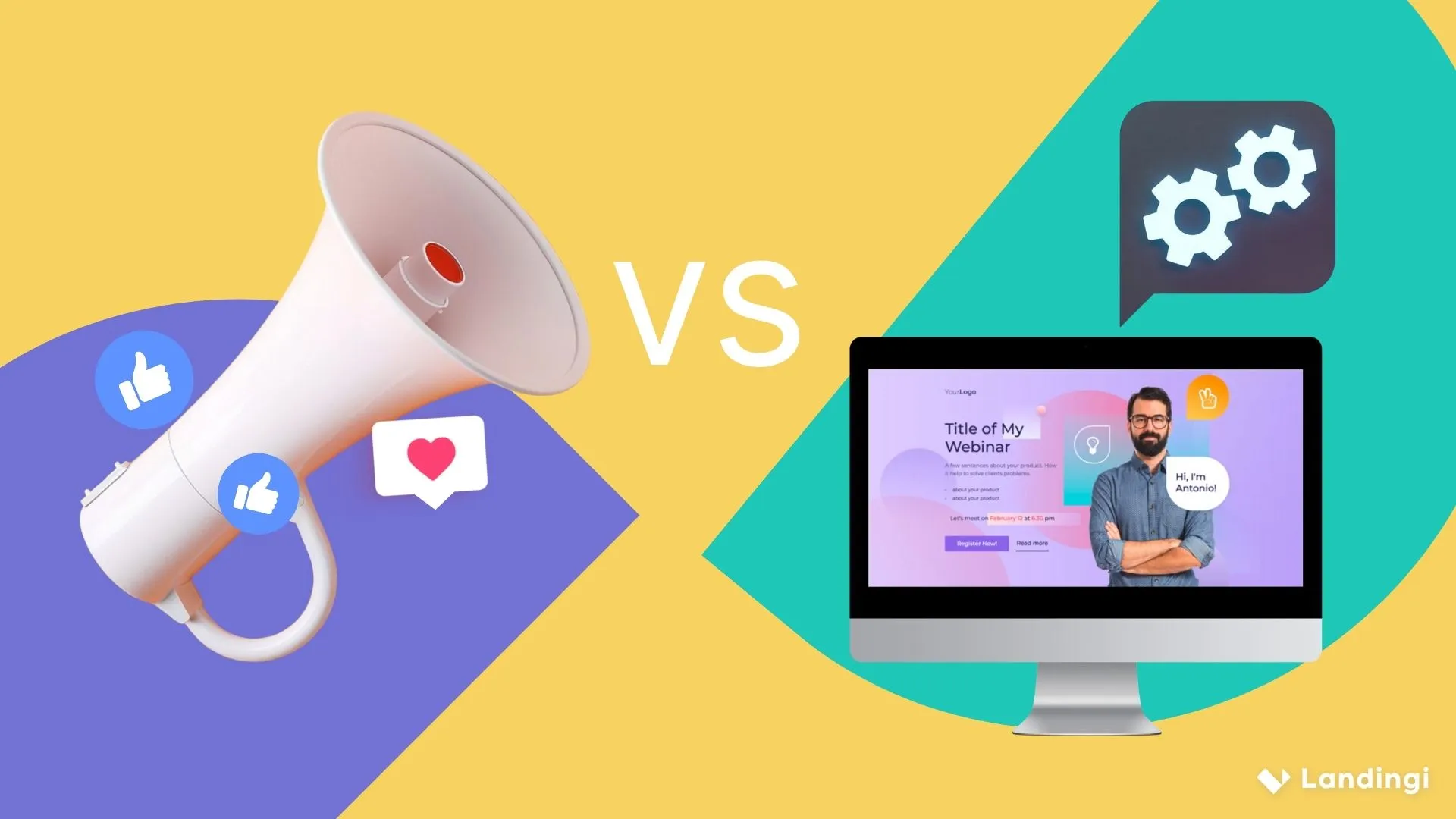 social media marketing vs social media optimization