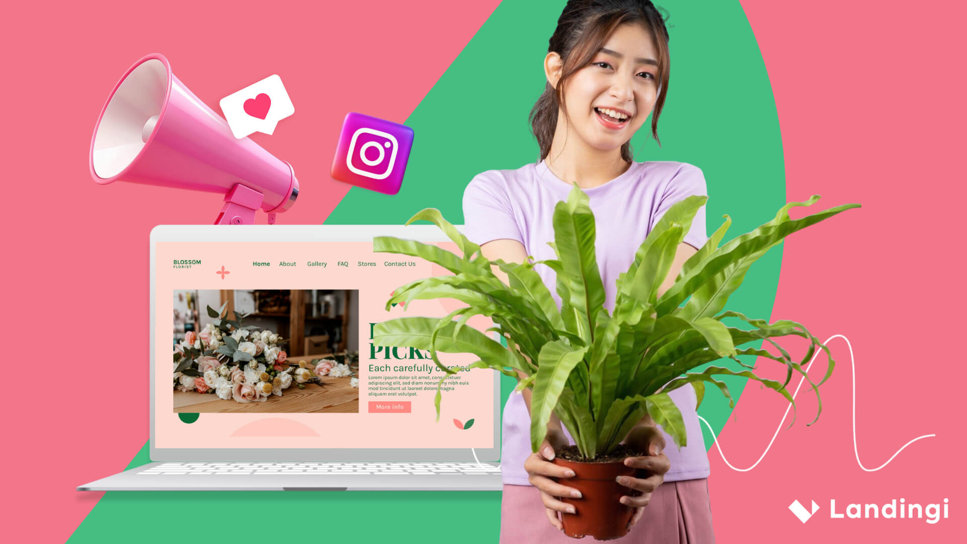 Digital marketing for small business - article cover