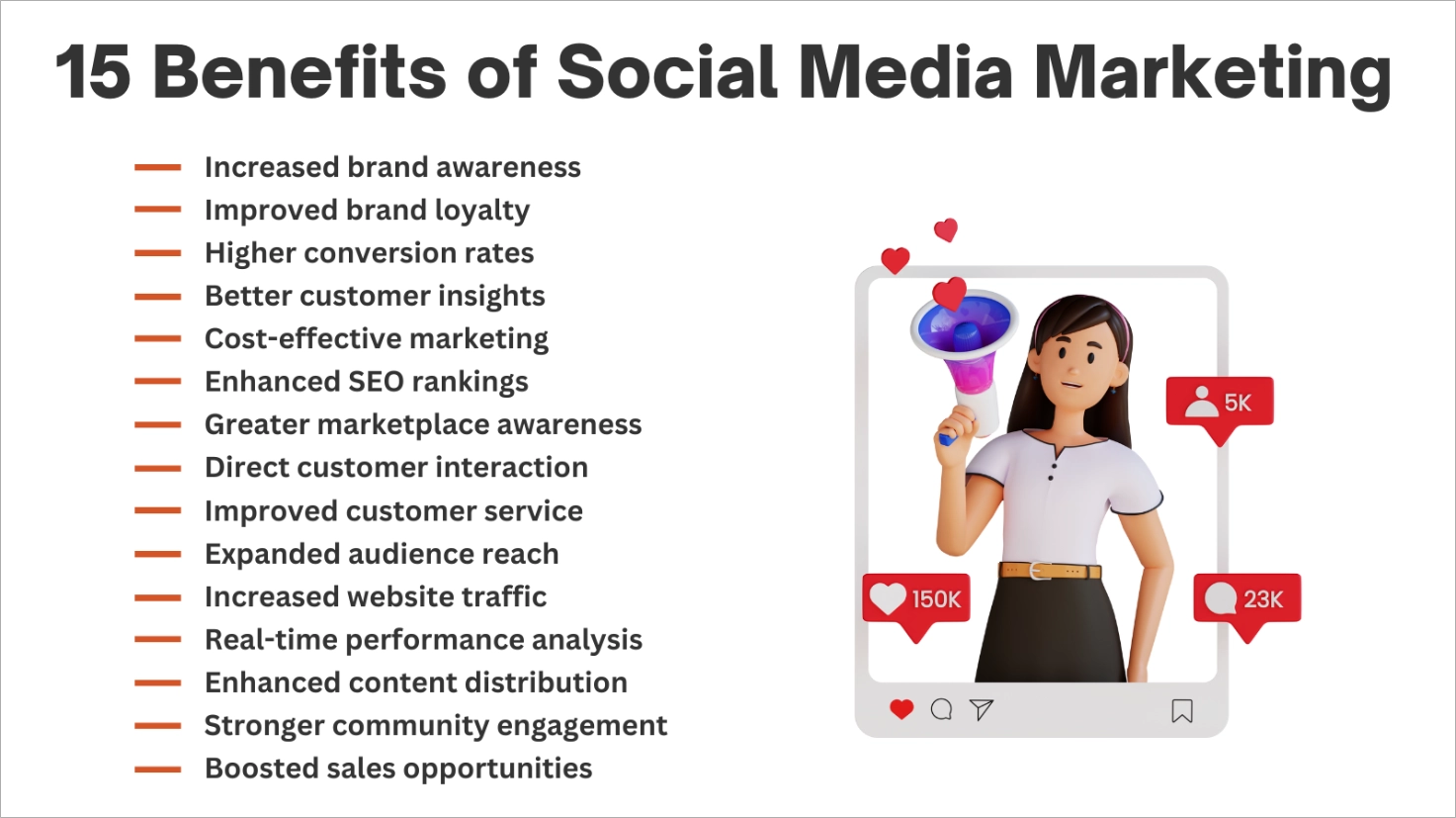 Benefícios da publicidade em mídias sociais