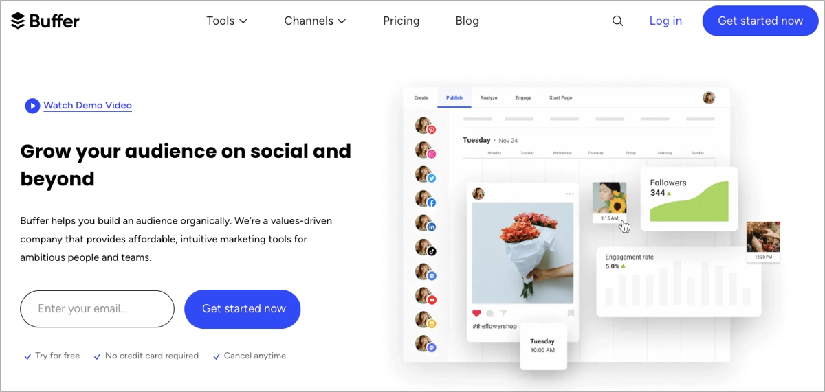 best social media marketing tool