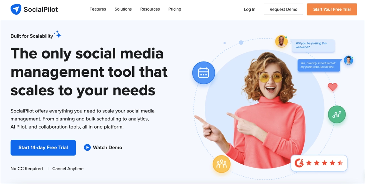 one of the best social media management tools