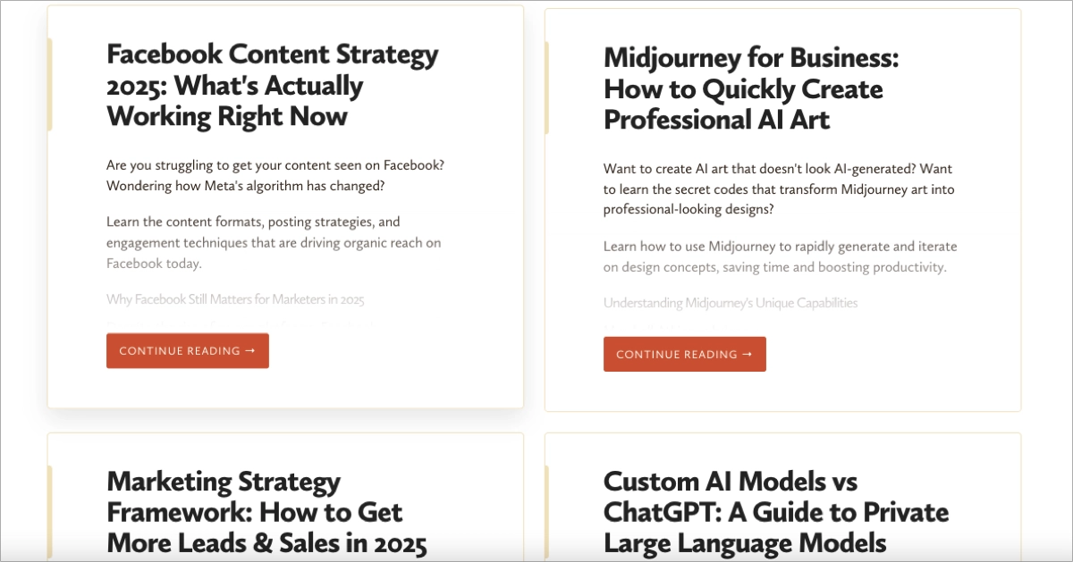 best blog for social media marketers