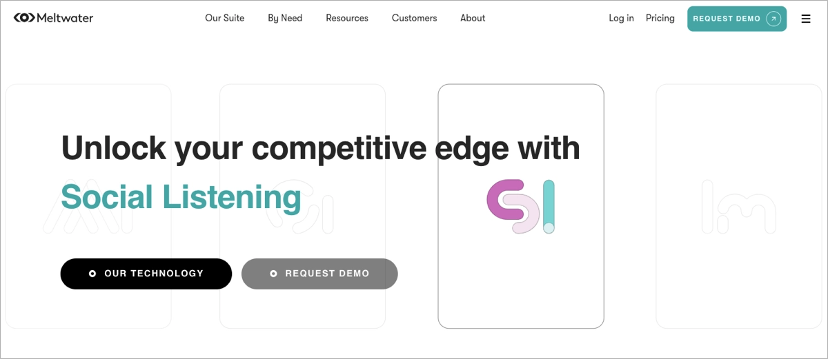 social listening tool