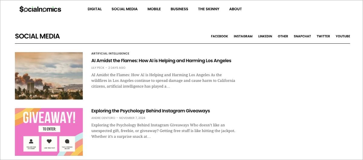 best resource to learn about social media marketing