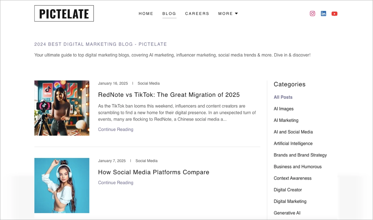 one of the top SMM blogs