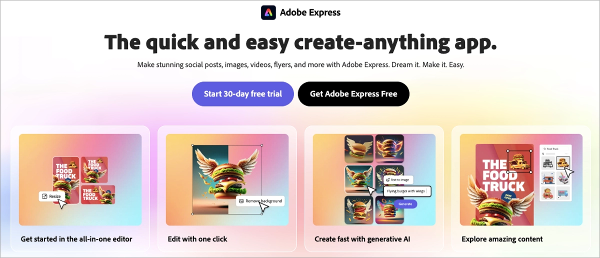 best tool for creative social media designs