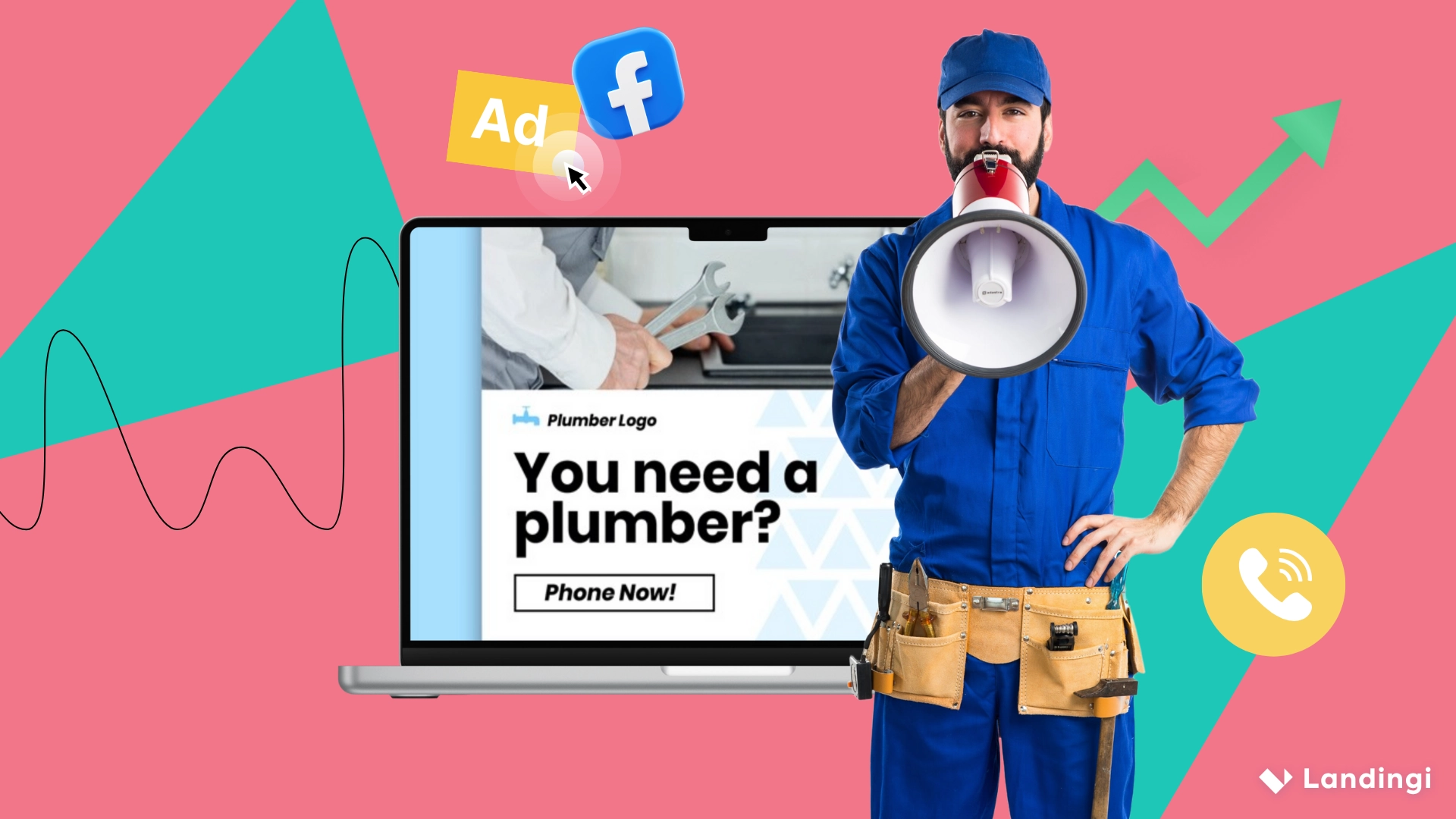 digital marketing for plumbers