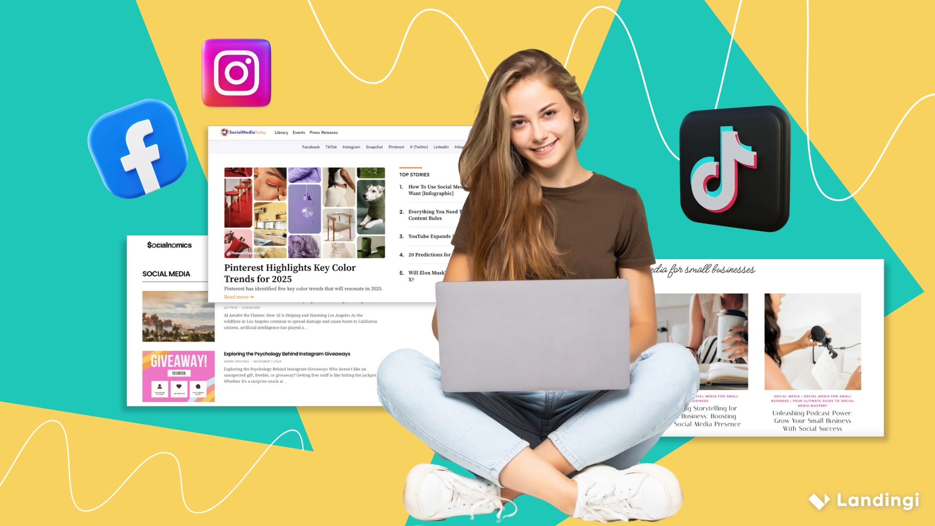 social media marketing blogs