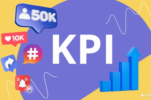 social media marketing kpis