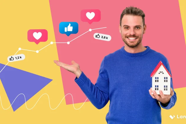 social media marketing for realtors