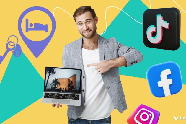 social media marketing for hotels