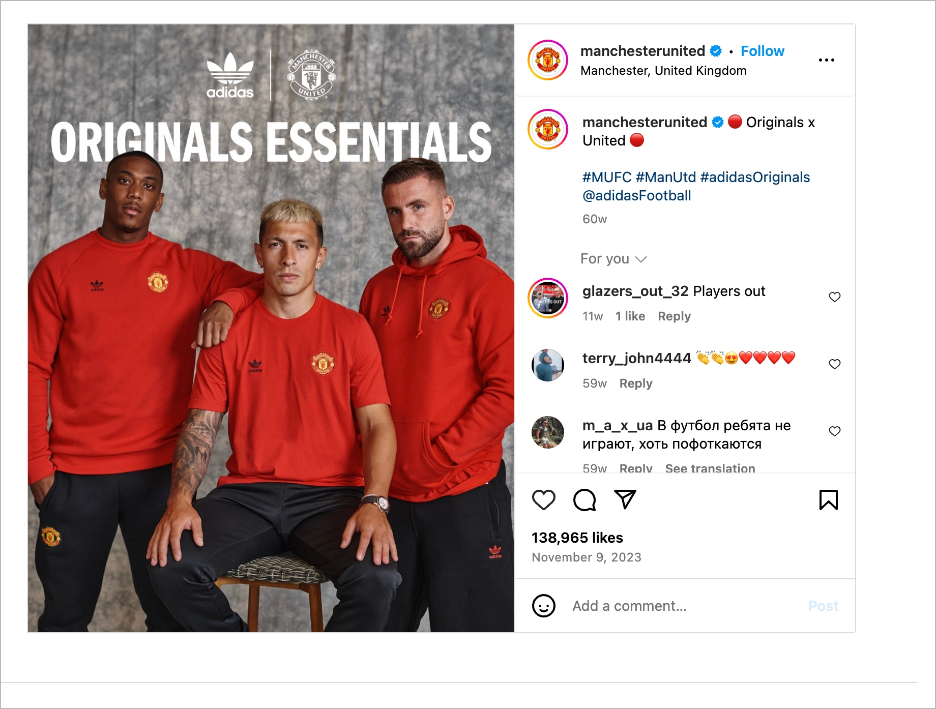 showing potential customers products used by stars as a form of social proof