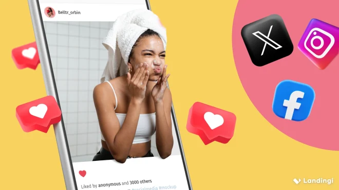 social media marketing Ideas for Digital Marketers – article cover