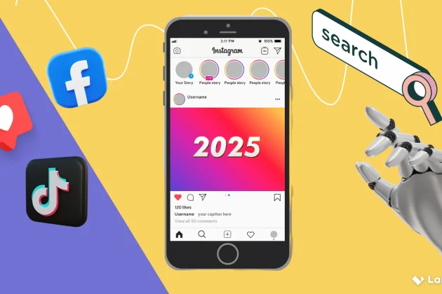 social media trends 2025