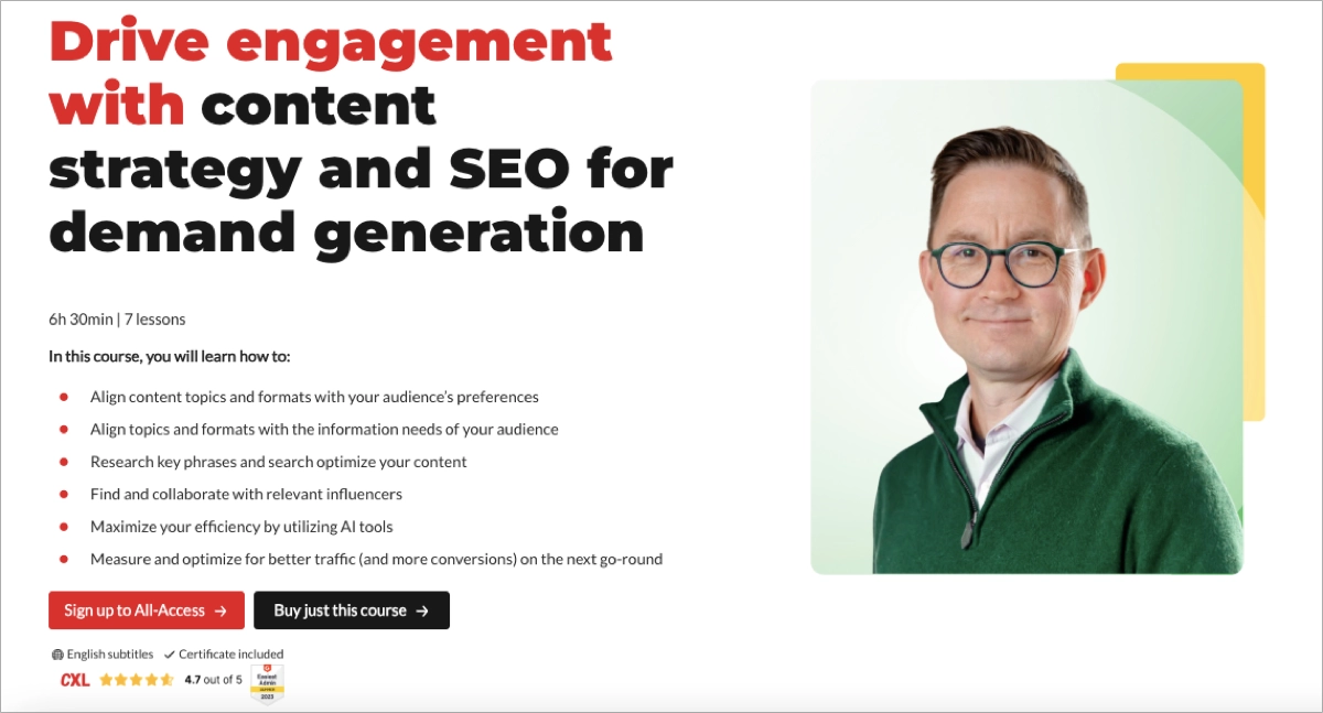 melhor curso de geração de leads para o sucesso dos negócios