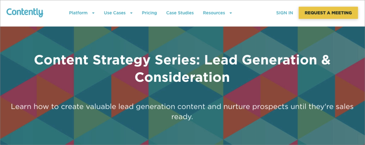 estratégias de geração de leads