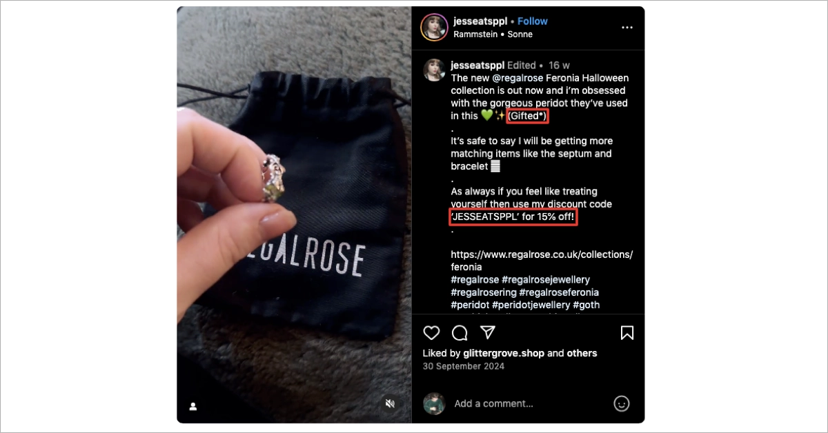 lead generation through influencer marketing