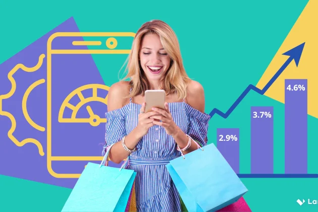 B2C Conversion Rate Optimization - article cover