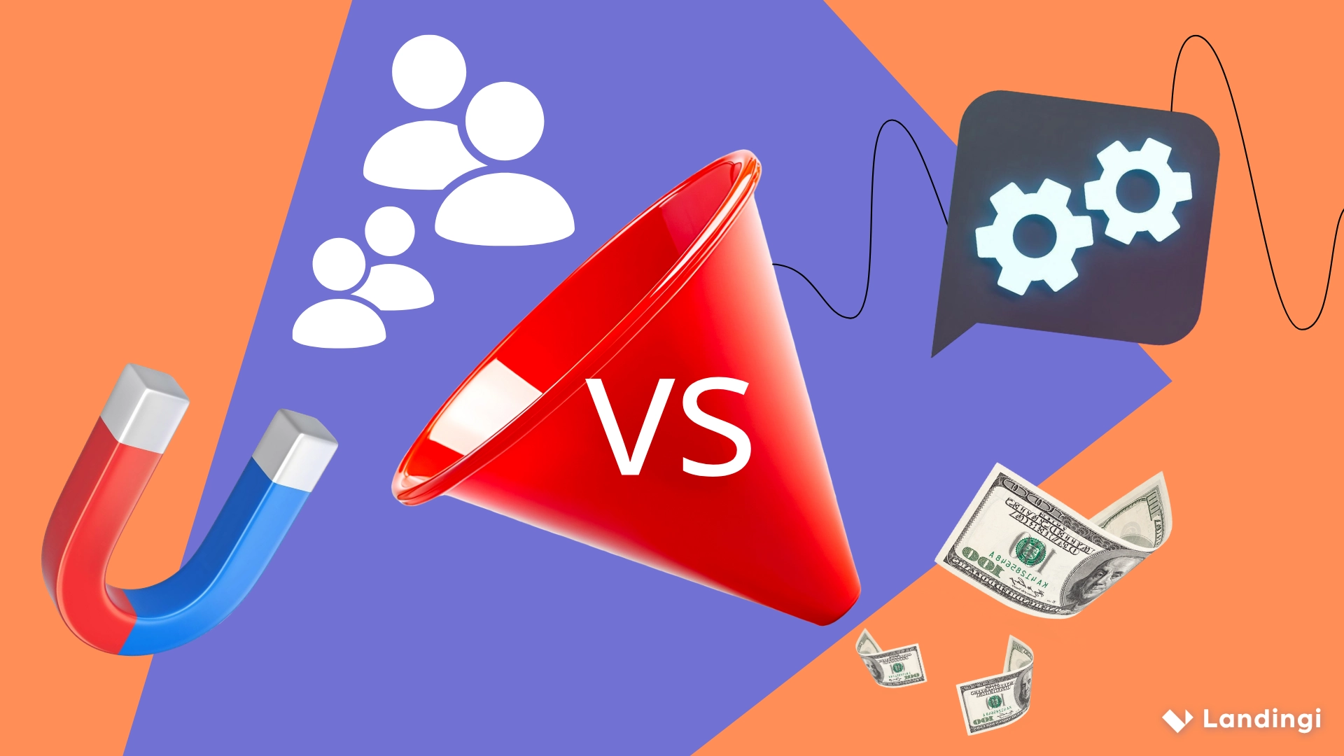 lead generation vs lead nurturing