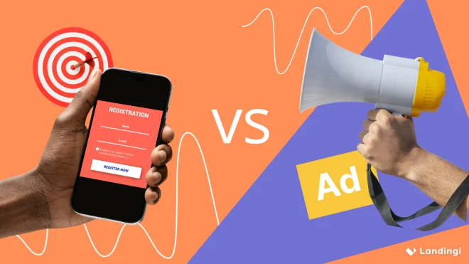 lead generation vs marketing