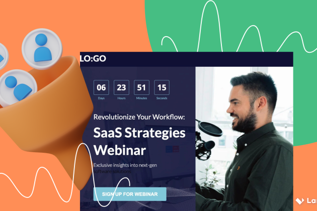 Lead generation for SaaS