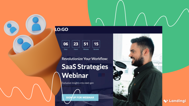 Lead generation for SaaS