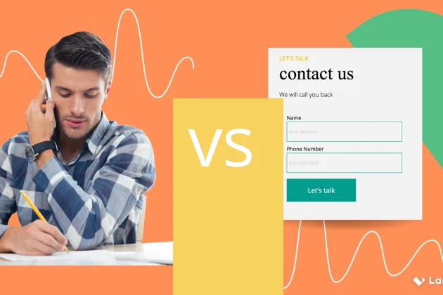 Lead generation vs sales