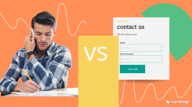 Lead generation vs sales