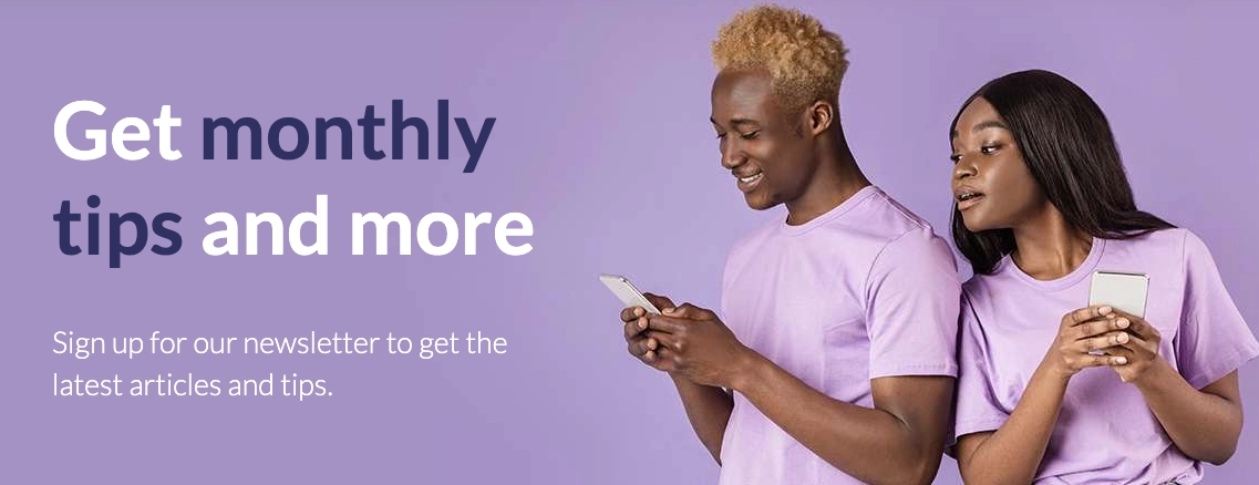 Inscrição no boletim informativo