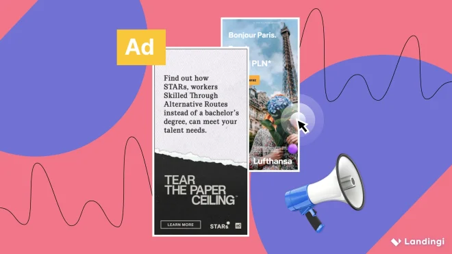 display ads