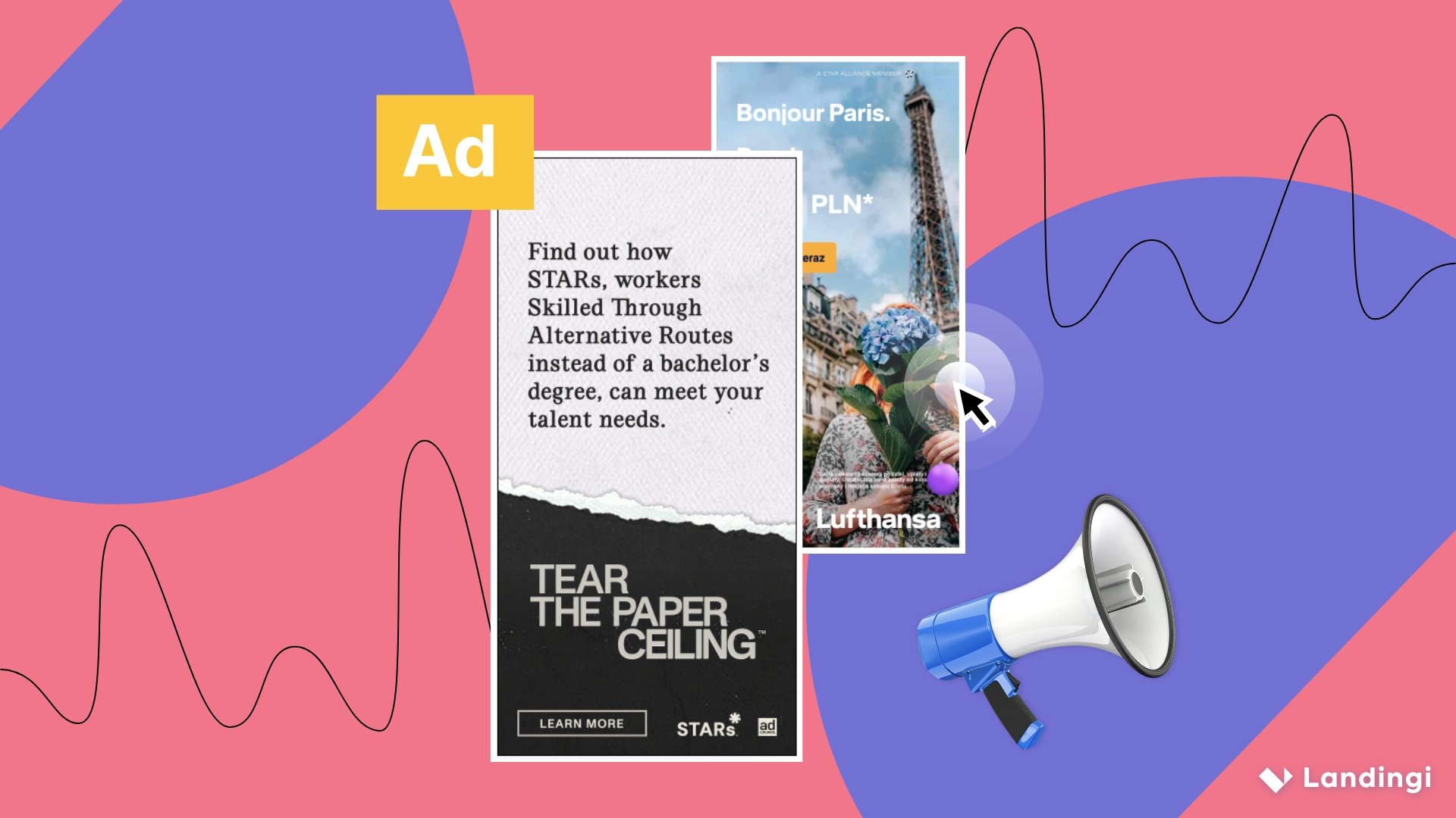 display ads