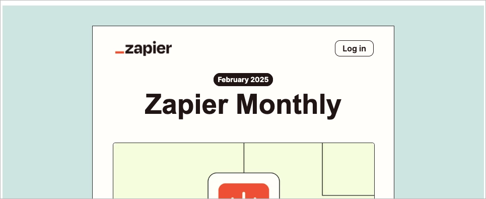 Zapier Mensal