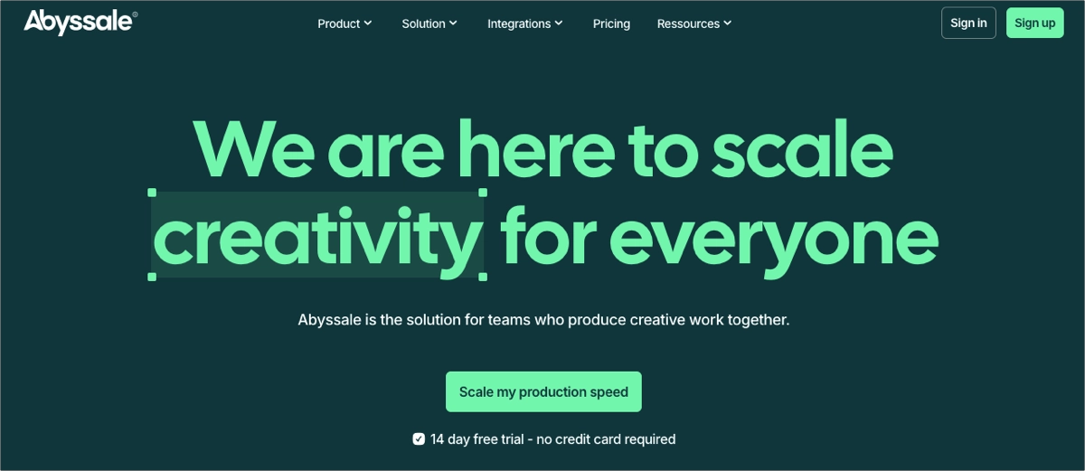 best tool for creating display ads