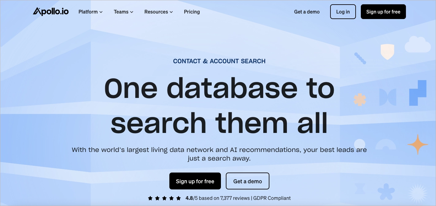 AI Lead Generation Tool