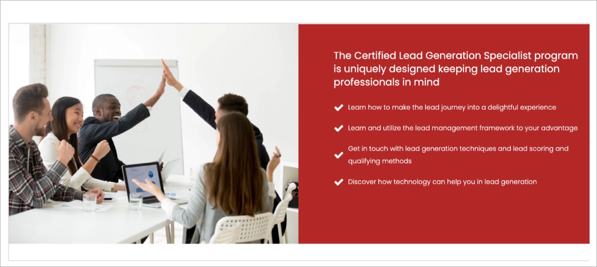 melhor curso sobre captação de leads qualificados