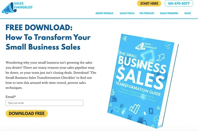 exemplo de ferramenta gratuita