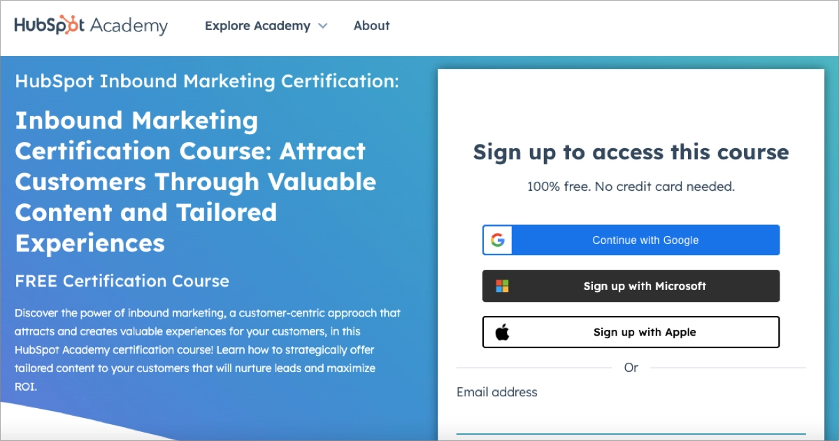 melhor curso sobre como gerar leads