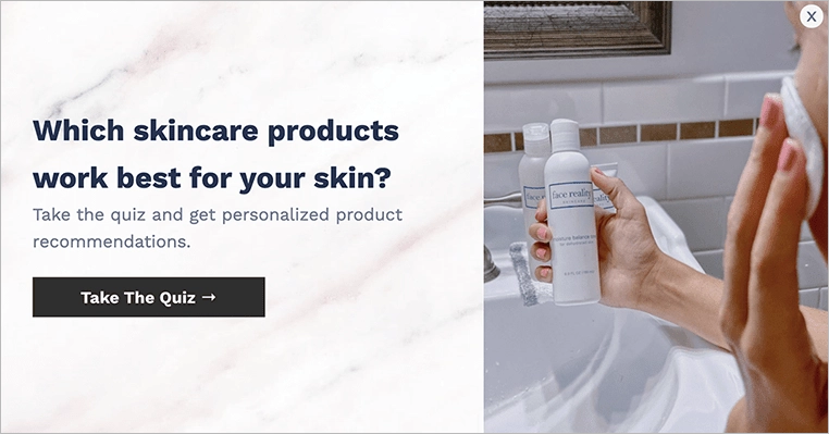 engaging audience example