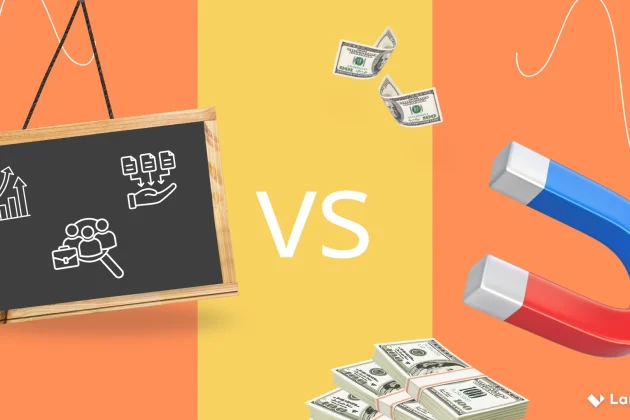 lead generation demand generation differences