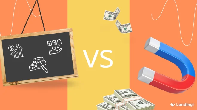 lead generation demand generation differences