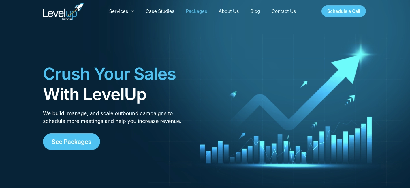 empresa de geração de leads