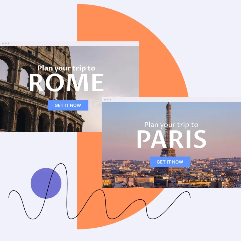 Location Targeting with Programmatic Landing Pages