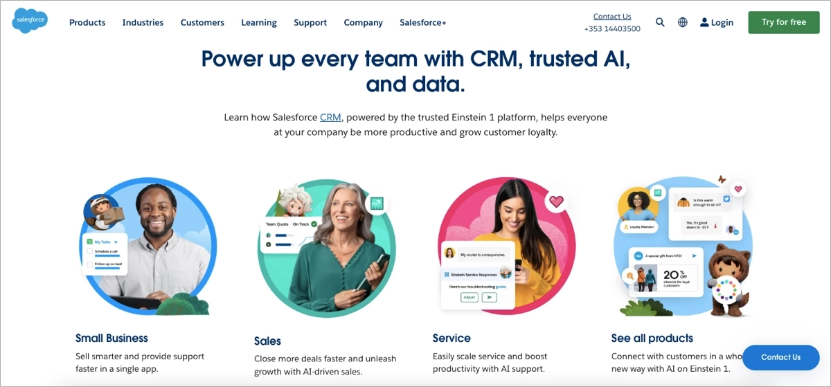 great tool for online lead generation