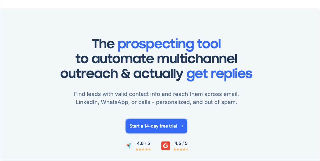The best tools for lead generation – lemlist