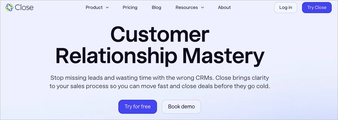 The best tools for lead generation – close